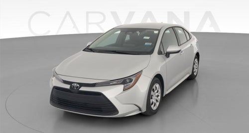 2026 Toyota Corolla