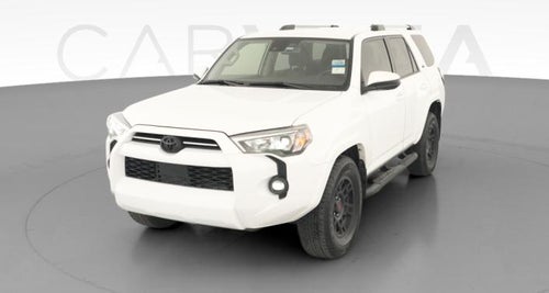 2021 Toyota 4Runner