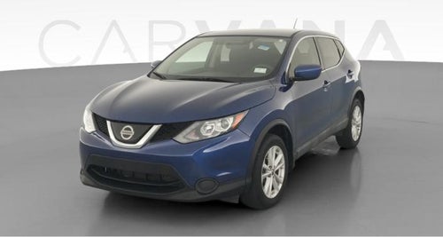 2019 Nissan Rogue Sport