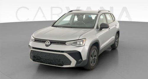 2025 Volkswagen Taos