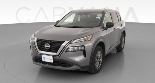 2022 Nissan Rogue