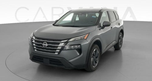 2025 Nissan Rogue