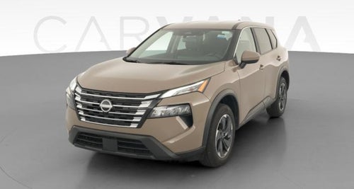 2025 Nissan Rogue