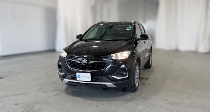 Thumbnail: 2020 Buick Encore GX - 1