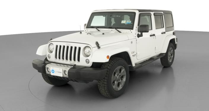 Thumbnail: 2017 Jeep Wrangler - 1