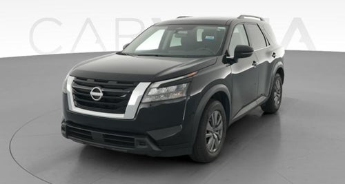 2025 Nissan Pathfinder