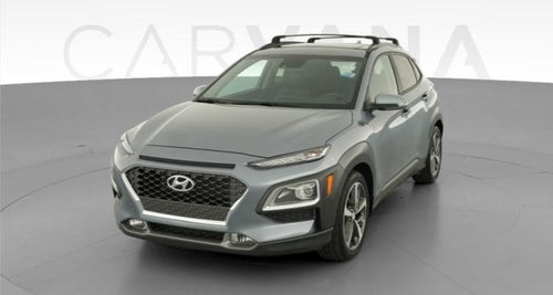 2021 Hyundai Kona