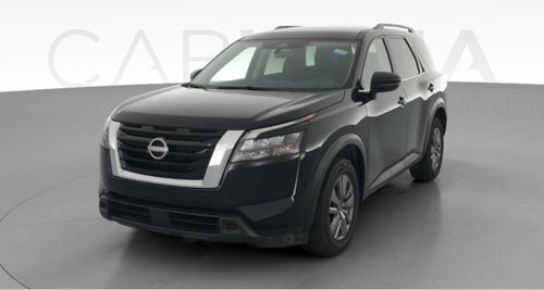 2025 Nissan Pathfinder