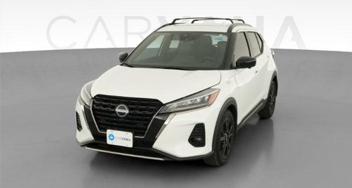 2023 Nissan Kicks