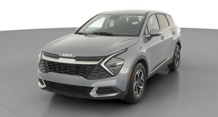 Thumbnail: 2025 Kia Sportage - 1
