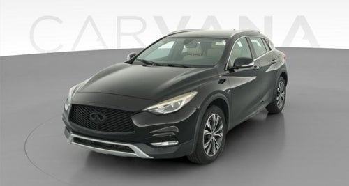 2017 INFINITI QX30