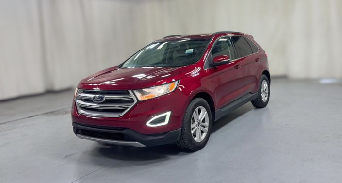 2015 Ford Edge SEL -
                  Lancaster, TX