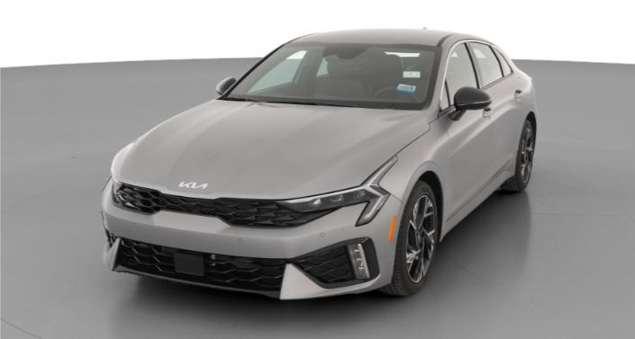 Thumbnail: 2026 Kia K5 - 1