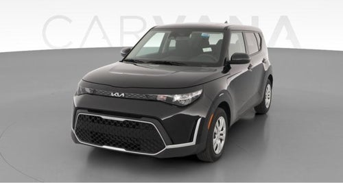 2025 Kia Soul