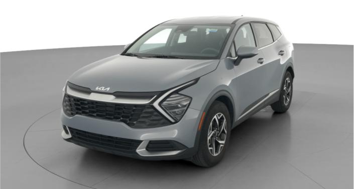 Thumbnail: 2025 Kia Sportage - 1