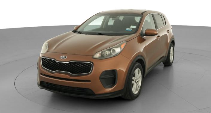 Thumbnail: 2018 Kia Sportage - 1