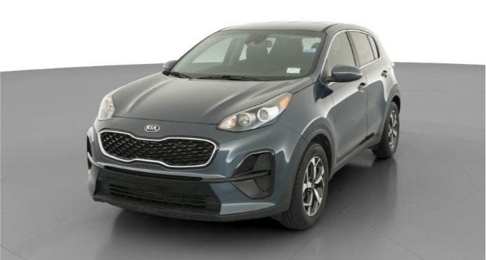 Thumbnail: 2022 Kia Sportage - 1
