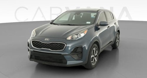 2022 Kia Sportage
