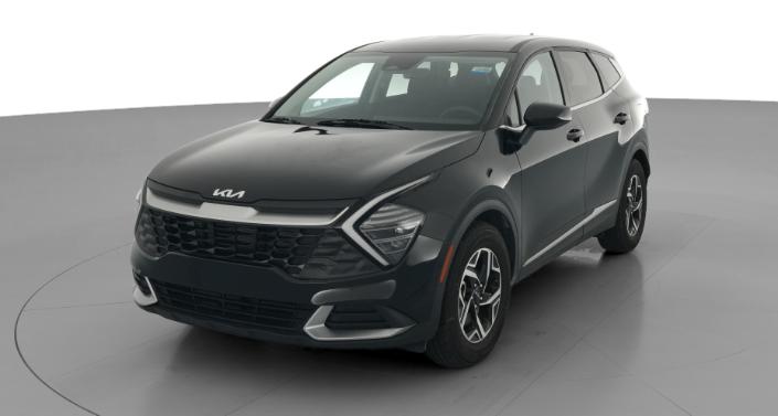 Thumbnail: 2025 Kia Sportage - 1