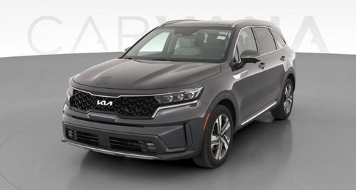 2023 Kia Sorento Plug-in Hybrid