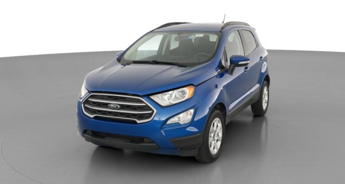 Thumbnail: 2020 Ford EcoSport - 1