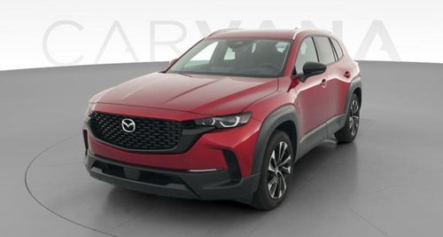 2025 MAZDA CX-50 Hybrid