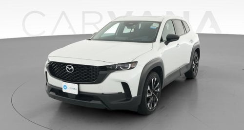 2025 MAZDA CX-50 Hybrid