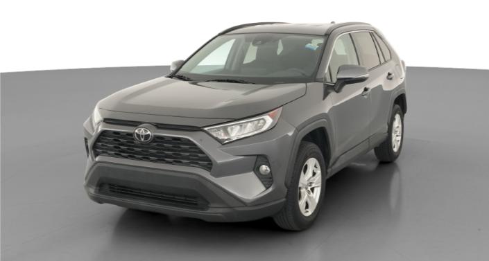 Thumbnail: 2021 Toyota RAV4 - 1