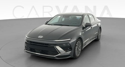 2025 Hyundai Sonata Hybrid