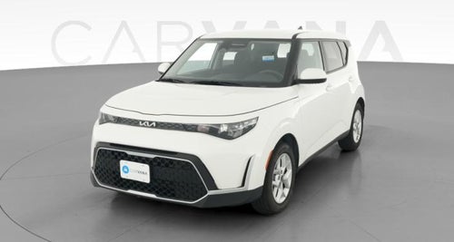 2025 Kia Soul