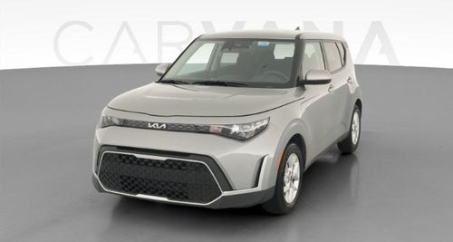 2025 Kia Soul