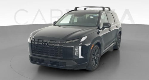 2024 Hyundai Palisade