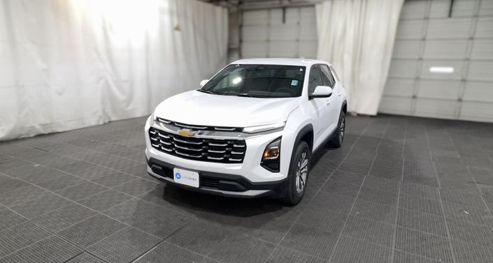 Thumbnail: 2025 Chevrolet Equinox - 1