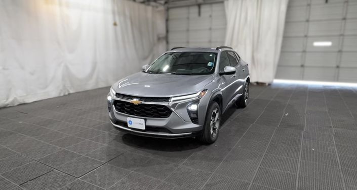 Thumbnail: 2025 Chevrolet Trax - 1