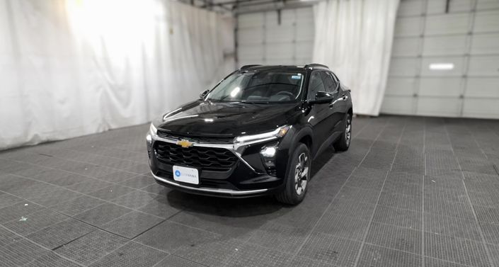 Thumbnail: 2025 Chevrolet Trax - 1