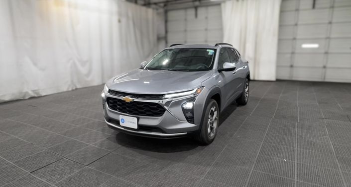 Thumbnail: 2025 Chevrolet Trax - 1