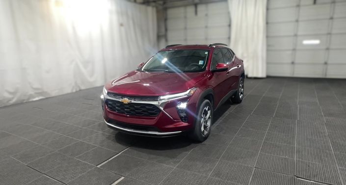 Thumbnail: 2025 Chevrolet Trax - 1
