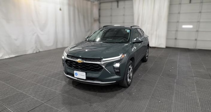 Thumbnail: 2025 Chevrolet Trax - 1