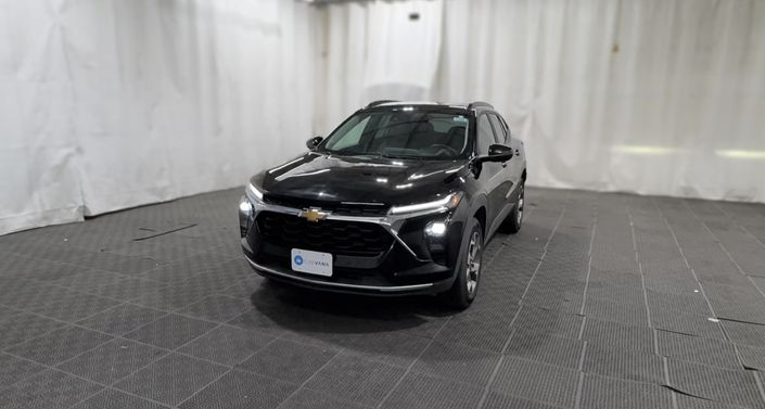 Thumbnail: 2025 Chevrolet Trax - 1