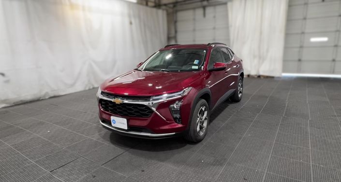 Thumbnail: 2025 Chevrolet Trax - 1