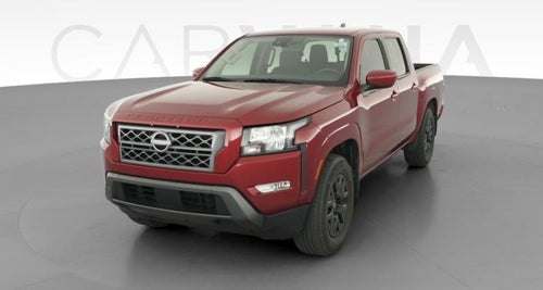 2023 Nissan Frontier Crew Cab