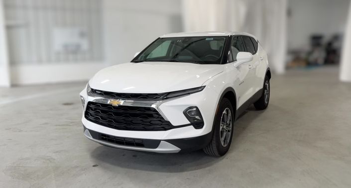 Thumbnail: 2025 Chevrolet Blazer - 1