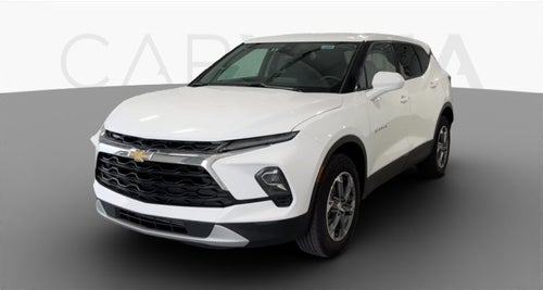2025 Chevrolet Blazer
