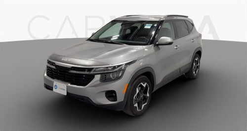 2025 Kia Seltos