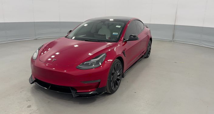 Thumbnail: 2023 Tesla Model 3 - 1