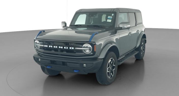 Thumbnail: 2023 Ford Bronco - 1