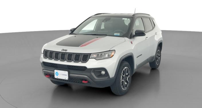 Thumbnail: 2025 Jeep Compass - 1