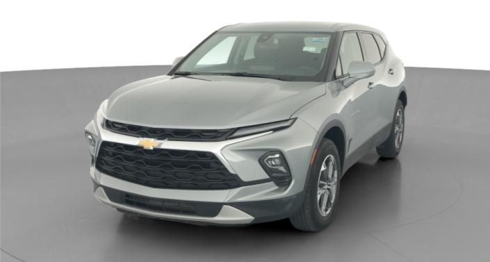 Thumbnail: 2025 Chevrolet Blazer - 1