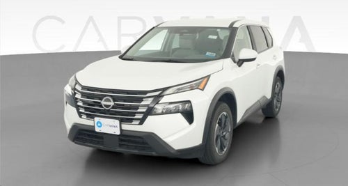 2025 Nissan Rogue