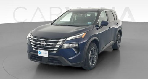2025 Nissan Rogue